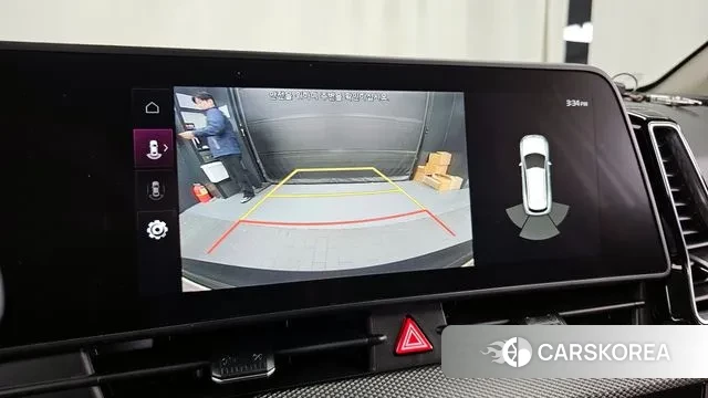 Kia Sportage 5th Generation Hybrid 2022 Белый из Кореи, фото 6