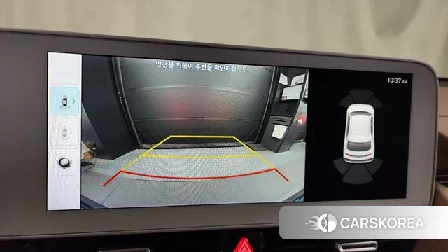 Hyundai Ionic 5 2021 Белый из Кореи, фото 6