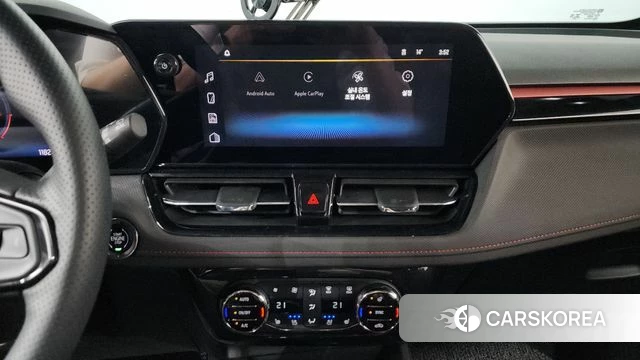 Chevrolet (GM Daewoo) The New Trail Blazer 2024 Белый из Кореи, фото 6