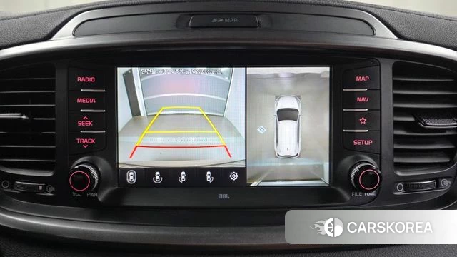 Kia The New Sorento 2018 Белый из Кореи, фото 6
