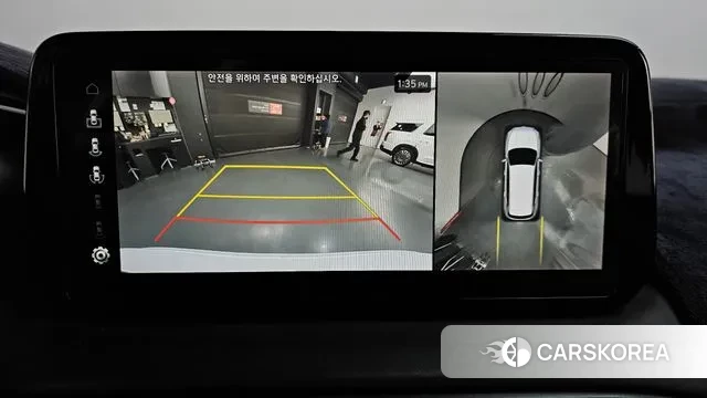 Hyundai The New Santa Fe 2020 Белый из Кореи, фото 6