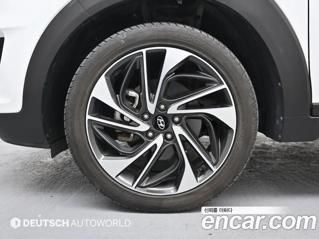 Hyundai All New Tucson id 2677739 из Кореи 6