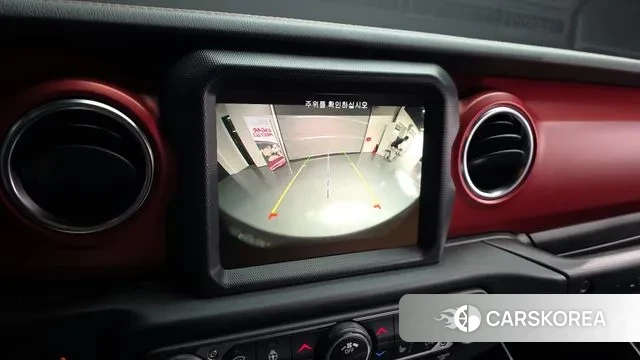 Jeep Wrangler (JL) 2023 Белый из Кореи, фото 6