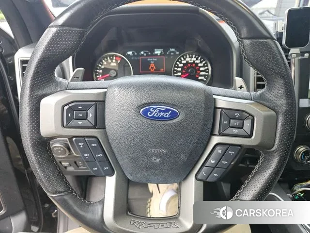 Ford F150 2019 Черный из Кореи, фото 6