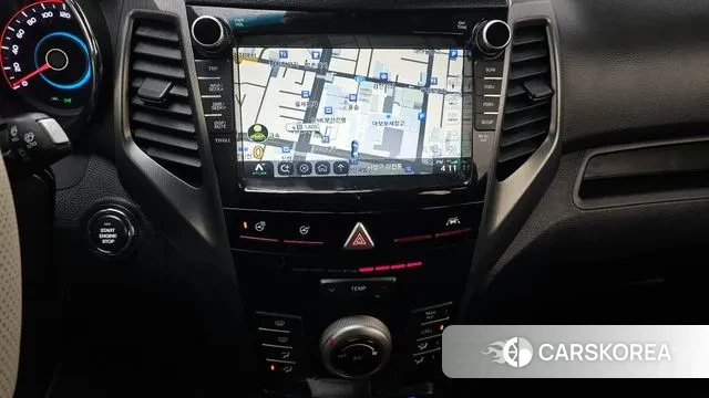 Ssangyong Tivoli Armor 2018 Белый из Кореи, фото 6