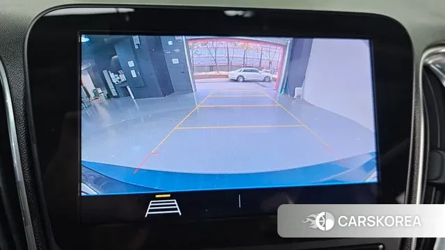 Chevrolet (GM Daewoo) The New Malibu 2019 Синий из Кореи, фото 6