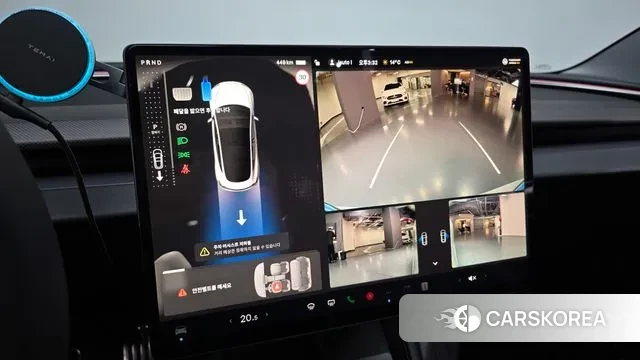 Tesla Model 3 2024 Белый из Кореи, фото 6