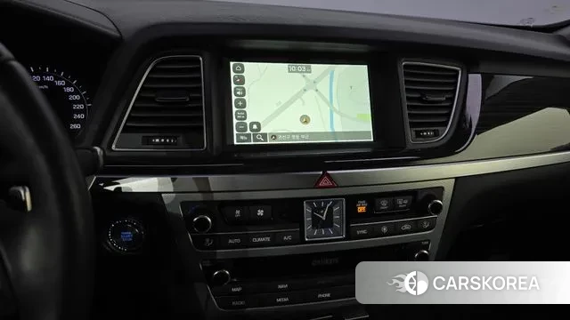 Genesis G80 2019 Черный из Кореи, фото 6