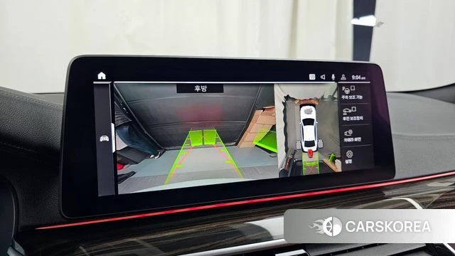 BMW 5 Series (G30) 2021 Белый из Кореи, фото 6