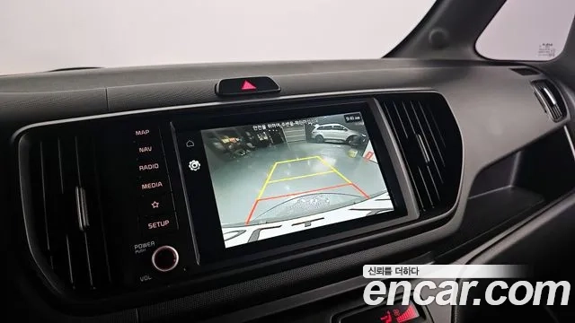 Kia The New Kia Ray 2022 Белый из Кореи, фото 6