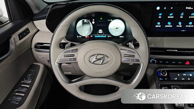 Hyundai The New Palisade 2023 Белый из Кореи, фото 6