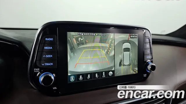 Hyundai Santa Fe TM id 2676780 из Кореи 6