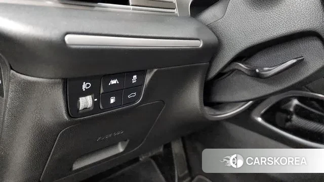 Hyundai The New Grandeur IG 2020 Черный из Кореи, фото 6