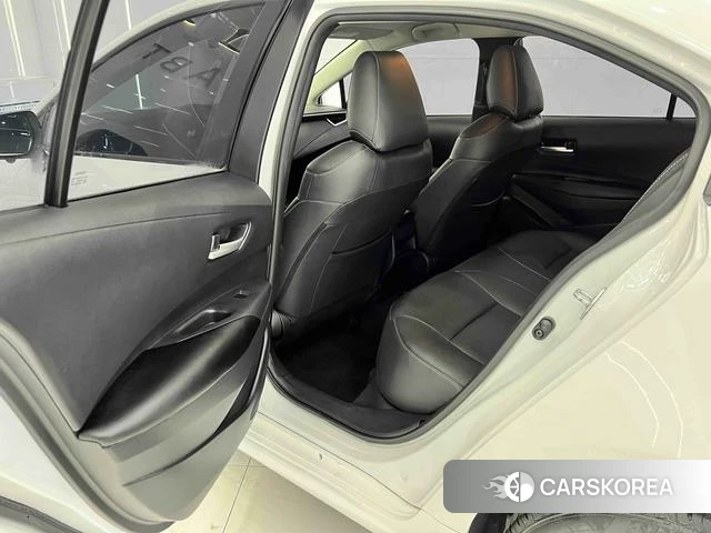Toyota Corolla 2022 Белый из Китая, фото 6
