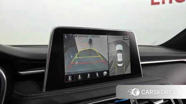 Genesis G70 2019 Серый из Кореи, фото 6