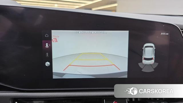 Kia Di All New Niro EV 2022 Черный из Кореи, фото 6