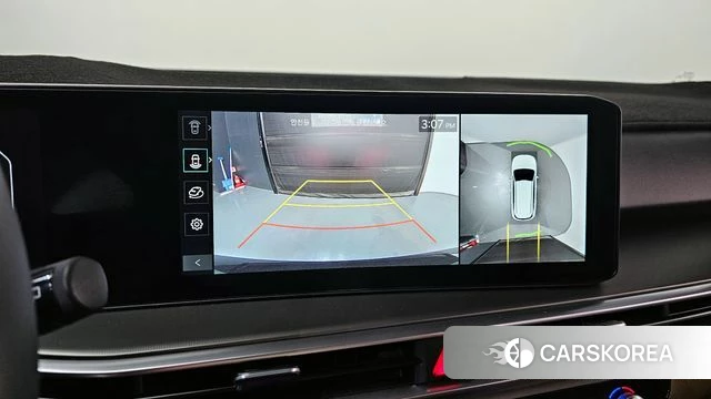 Kia The New Sorento 4th Generation 2025 Серый из Кореи, фото 6