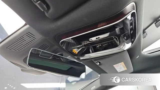 Mercedes-Benz EQE V295 2022 Черный из Кореи, фото 6