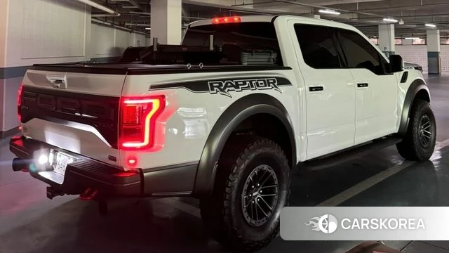 Ford F150 2019 Белый из Кореи, фото 6