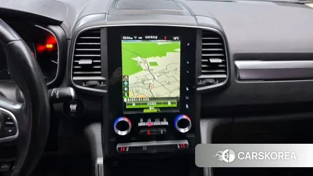 Renault Korea (Samsung) QM6 2019 Белый из Кореи, фото 6