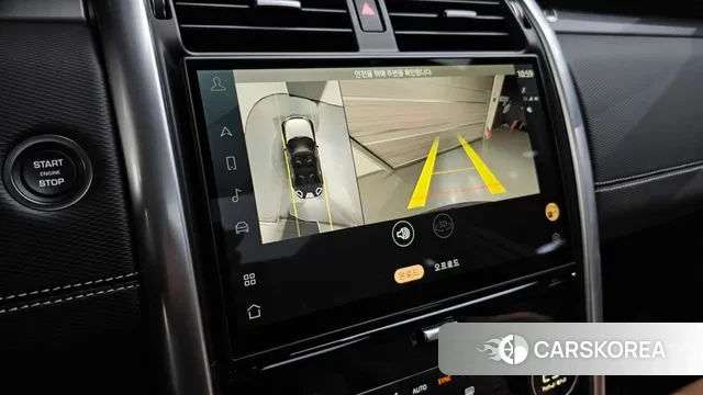 Land Rover Discovery 5 2025 Черный из Кореи, фото 6