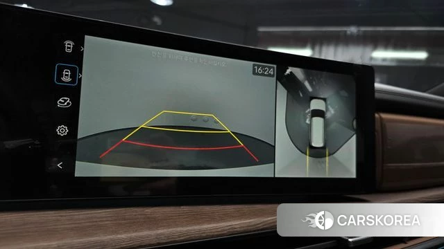 Hyundai Santa Fe (MX5) 2023 Белый из Кореи, фото 6