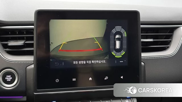 Renault Korea (Samsung) XM3 2022 Серый из Кореи, фото 6