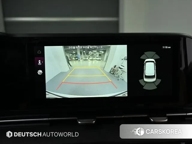 Kia Carnival 4th generation 2021 Белый из Кореи, фото 6