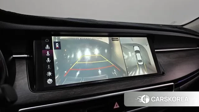 Kia K7 Premier 2019 Черный из Кореи, фото 6