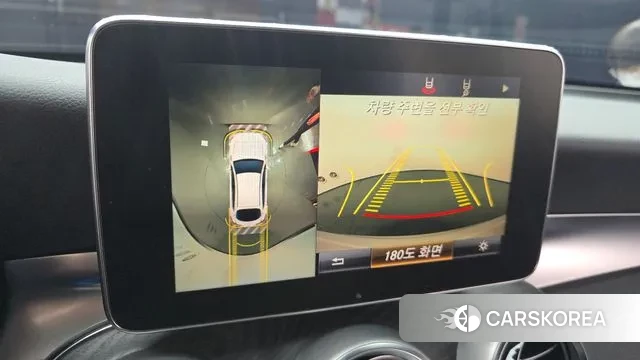 Mercedes-Benz GLC-Class X253 2019 Белый из Кореи, фото 6