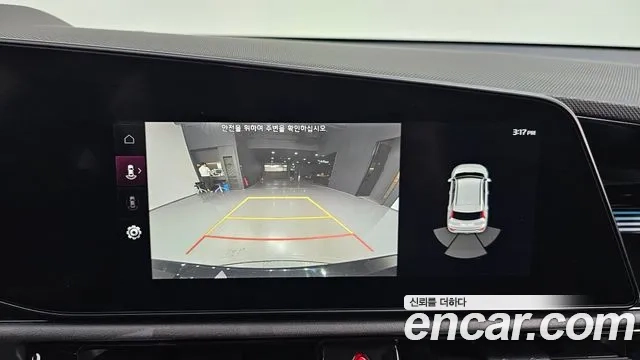 Kia Di All New Niro EV 2022 Черный из Кореи, фото 6