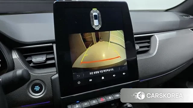 Renault Korea (Samsung) XM3 2022 Белый из Кореи, фото 6