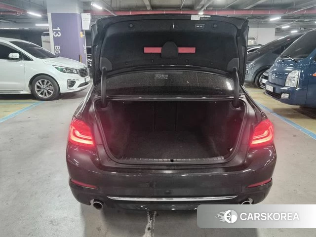 BMW 5 Series (G30) 2019 Серый из Кореи, фото 6