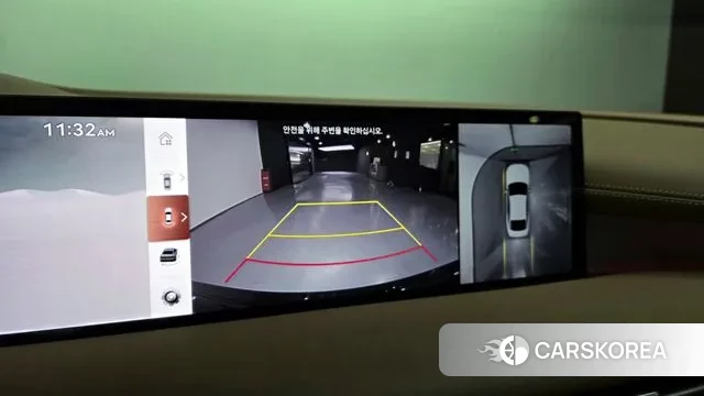 Genesis G80 (RG3) 2025 Черный из Кореи, фото 6