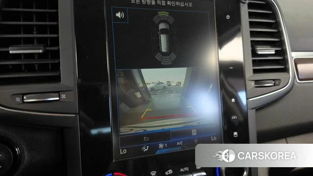 Renault Korea (Samsung) The New QM6 2019 Белый из Кореи, фото 6