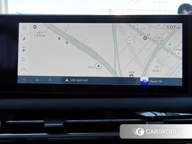 Hyundai The New Tucson (NX4) 2024 Белый из Кореи, фото 6