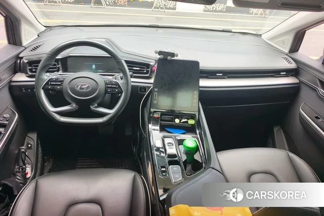 Hyundai Kustu 2022 Темно-серый из Китая, фото 6