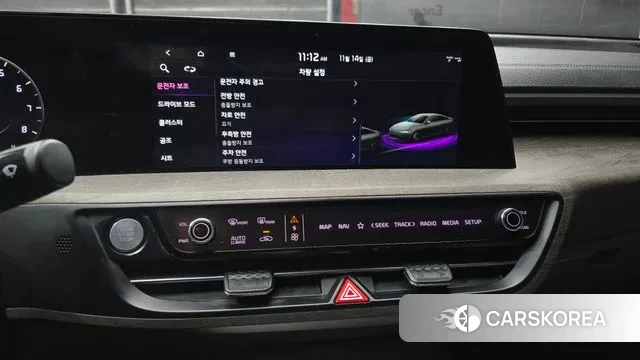 Kia K8 2023 Черный из Кореи, фото 6