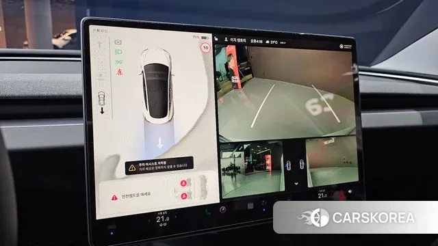 Tesla Model 3 2024 Белый из Кореи, фото 6