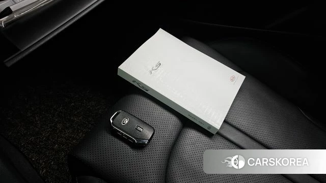 Kia K5 3rd generation 2020 Черный из Кореи, фото 6
