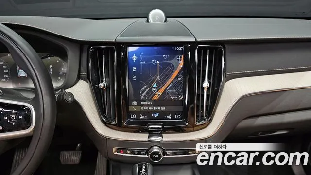 Volvo XC60 second Generation 2020 Серебряный из Кореи, фото 6