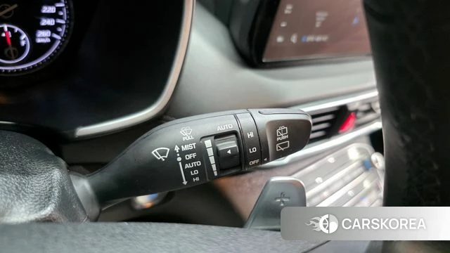 Hyundai The New Santa Fe 2022 Белый из Кореи, фото 6