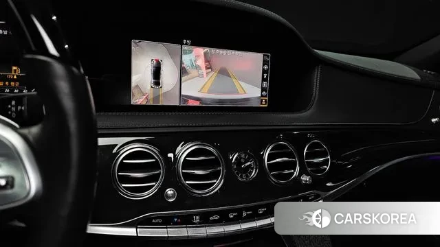 Mercedes-Benz S-Class W222 2019 Черный из Кореи, фото 6