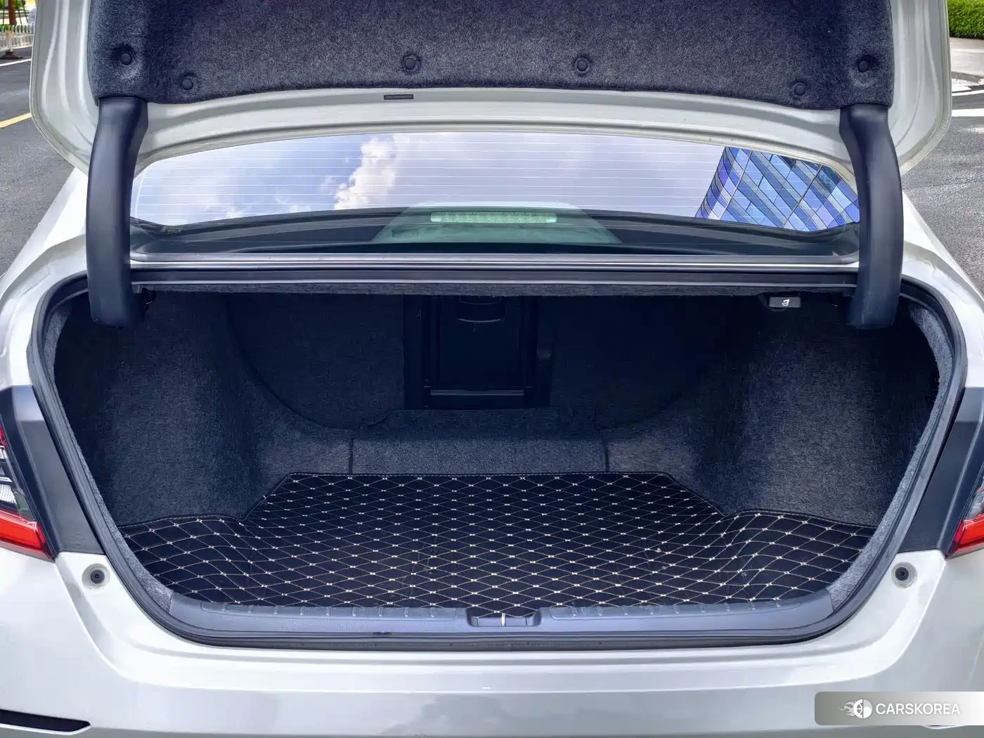 Honda Accord 2022 Черный из Китая, фото 6