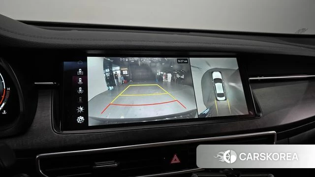 Kia K7 Premier 2019 Черный из Кореи, фото 6