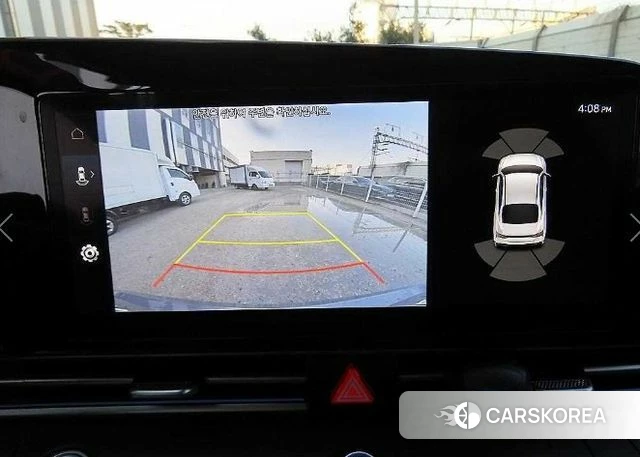 Hyundai The New Avante (CN7) 2025 Серый из Кореи, фото 6