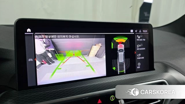 BMW X3 (G01) 2022 Светло-серебряный цвет из Кореи, фото 6