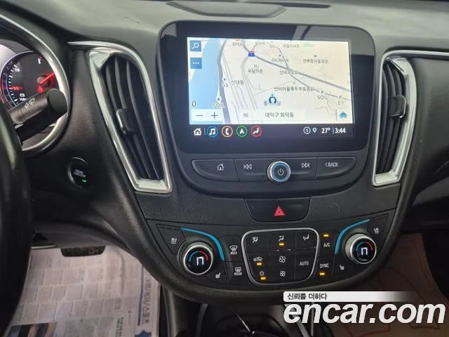 Chevrolet (GM Daewoo) The New Malibu id 2875477 из Кореи 6