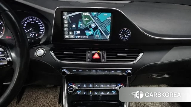 Hyundai Grandeur IG 2018 Белый из Кореи, фото 6