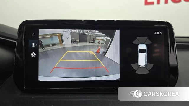 Hyundai The New Santa Fe 2020 Белый из Кореи, фото 6